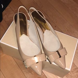 Michael Kora heels